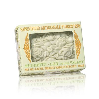 Saponificio Artigianale Fiorentino Sabun 125 Gr - Lily Of The Valley - 3
