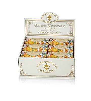 Saponificio Artigianale Fiorentino Sabun 150 Gr - Fresia - Saponificio Artigianale Fiorentino