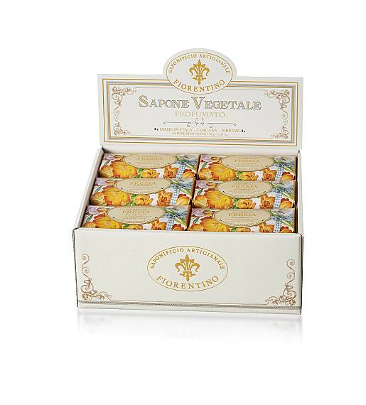 Saponificio Artigianale Fiorentino Sabun 150 Gr - Fresia - 1