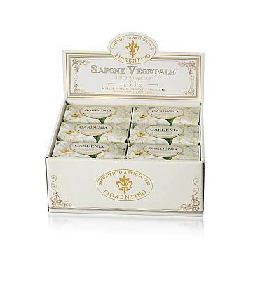 Saponificio Artigianale Fiorentino Sabun 150 Gr - Gardenia - Saponificio Artigianale Fiorentino