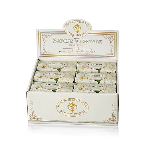 Saponificio Artigianale Fiorentino Sabun 150 Gr - Gardenia - 1