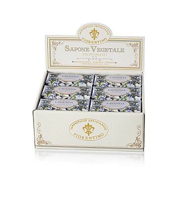 Saponificio Artigianale Fiorentino Sabun 150 Gr - Lavanda - Saponificio Artigianale Fiorentino