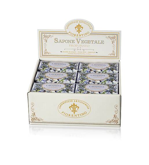 Saponificio Artigianale Fiorentino Sabun 150 Gr - Lavanda - 1