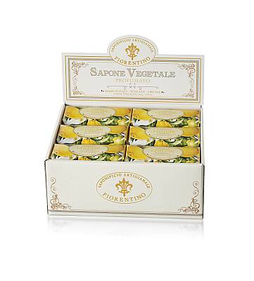 Saponificio Artigianale Fiorentino Sabun 150 Gr - Limone - Saponificio Artigianale Fiorentino