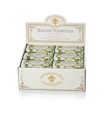 Saponificio Artigianale Fiorentino Sabun 150 Gr - Mughetto - Saponificio Artigianale Fiorentino