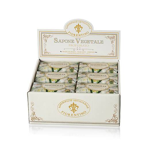 Saponificio Artigianale Fiorentino Sabun 150 Gr - Magnolia - 1