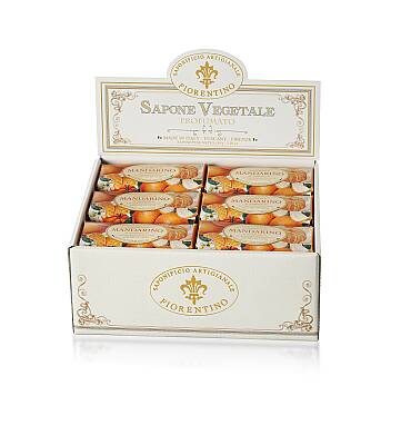 Saponificio Artigianale Fiorentino Sabun 150 Gr - Mandarino - Saponificio Artigianale Fiorentino