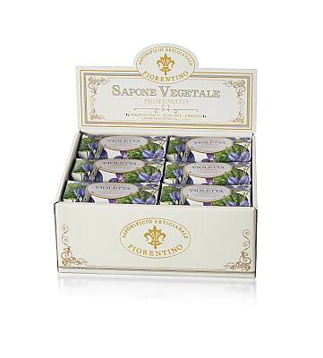 Saponificio Artigianale Fiorentino Sabun 150 Gr - Violetta - Saponificio Artigianale Fiorentino