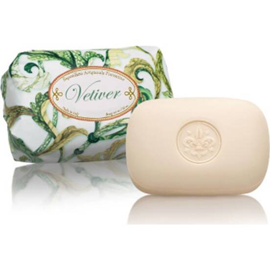 Saponificio Artigianale Fiorentino Sabun 200 Gr (1) - Vetiver - 2