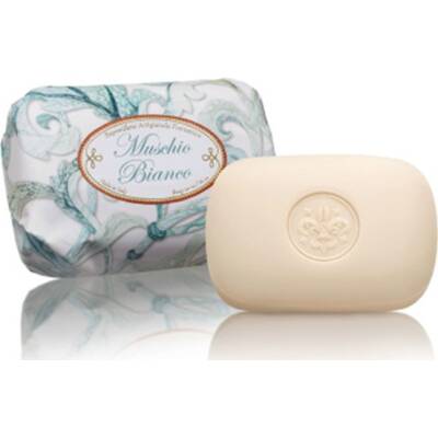 Saponificio Artigianale Fiorentino Sabun 200 Gr (1) - White Musk - 2