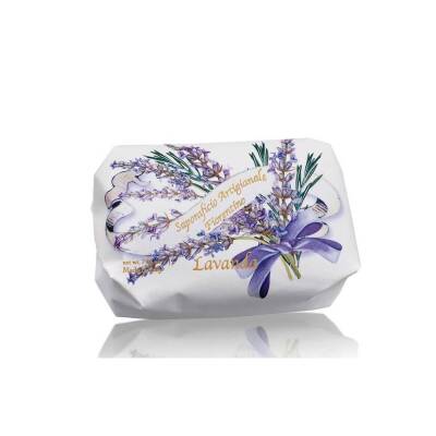 Saponificio Artigianale Fiorentino Sabun 200 Gr (2) - Lavender - 1