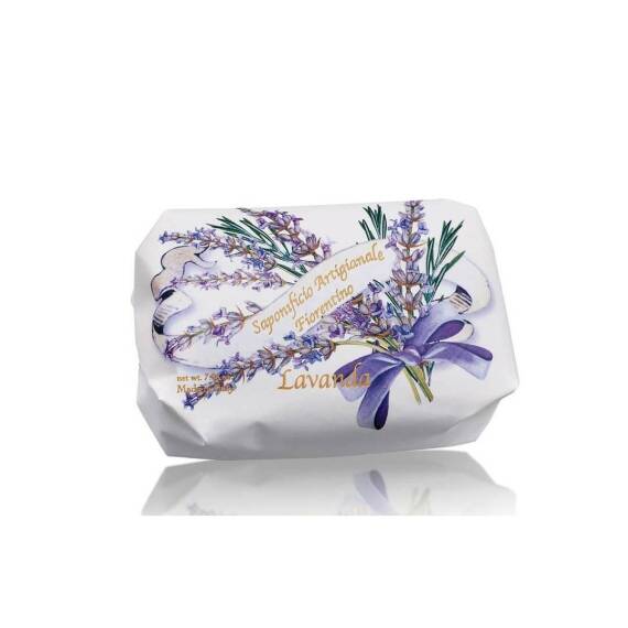 Saponificio Artigianale Fiorentino Sabun 200 Gr (2) - Lavender - 1
