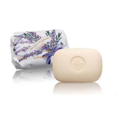 Saponificio Artigianale Fiorentino Sabun 200 Gr (2) - Lavender - 2