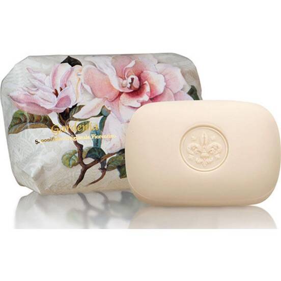Saponificio Artigianale Fiorentino Sabun 200 Gr (4) - Gardenia - 2