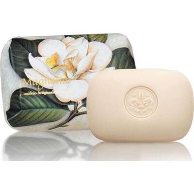 Saponificio Artigianale Fiorentino Sabun 200 Gr (4) - Magnolia - 2
