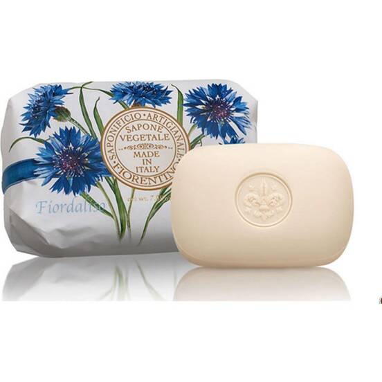 Saponificio Artigianale Fiorentino Sabun 200 Gr (6) - Cornflower - 2