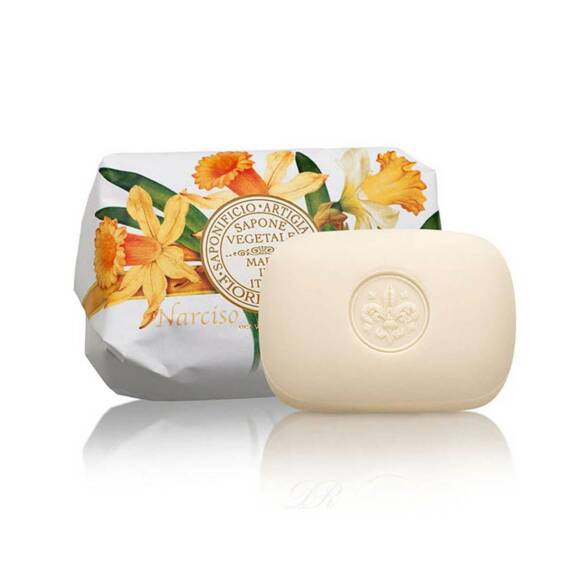 Saponificio Artigianale Fiorentino Sabun 200 Gr (6) - Daffodil - 1