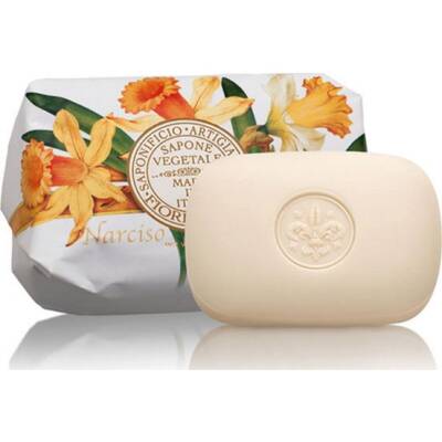 Saponificio Artigianale Fiorentino Sabun 200 Gr (6) - Daffodil - 2