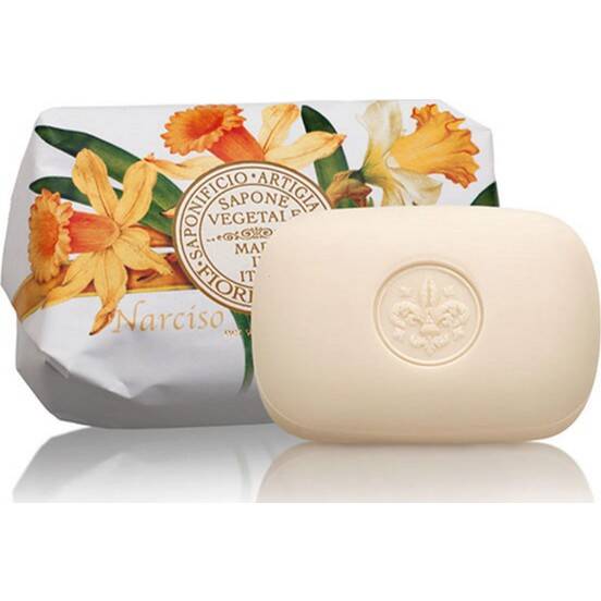 Saponificio Artigianale Fiorentino Sabun 200 Gr (6) - Daffodil - 2