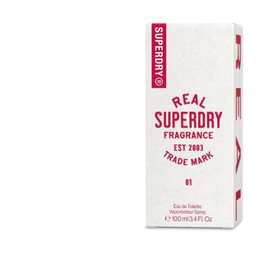 Superdry Real 01 Feminin Edt 100 Ml Kadın Parfüm - 3