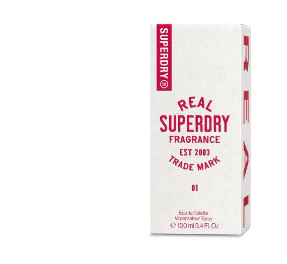 Superdry Real 01 Feminin Edt 100 Ml Kadın Parfüm - 3