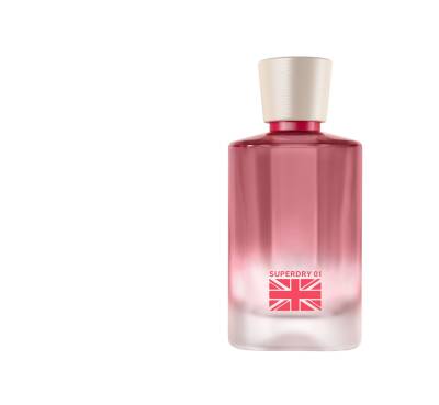 Superdry Real 01 Feminin Edt 100 Ml Kadın Parfüm - 5