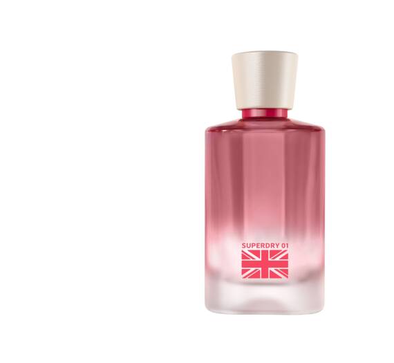 Superdry Real 01 Feminin Edt 100 Ml Kadın Parfüm - 5