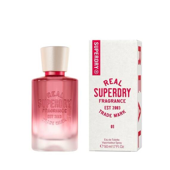 Superdry Real 01 Feminin Edt 50 Ml Kadın Parfüm - 2