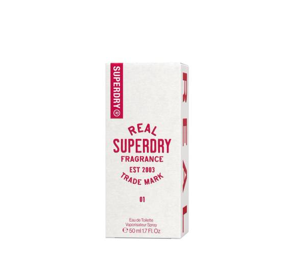 Superdry Real 01 Feminin Edt 50 Ml Kadın Parfüm - 3