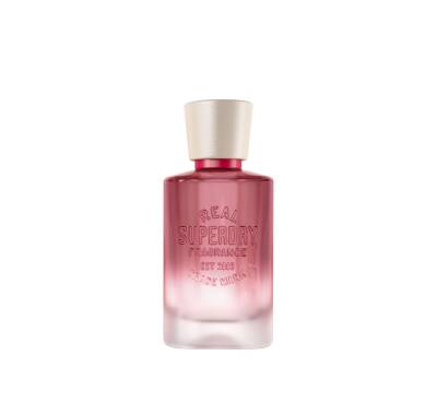 Superdry Real 01 Feminin Edt 50 Ml Kadın Parfüm - Superdry