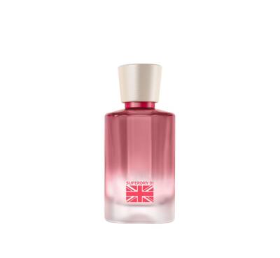 Superdry Real 01 Feminin Edt 50 Ml Kadın Parfüm - 5