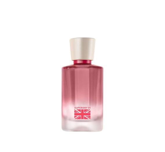 Superdry Real 01 Feminin Edt 50 Ml Kadın Parfüm - 5