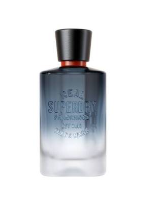 Superdry Real 01 Masculin Edt 100 Ml - 1
