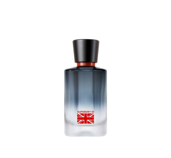 Superdry Real 01 Masculin Edt 50 Ml Erkek Parfüm - 4