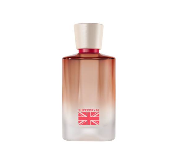 Superdry Real 02 Feminin Edt 100 Ml Kadın Parfüm - 3