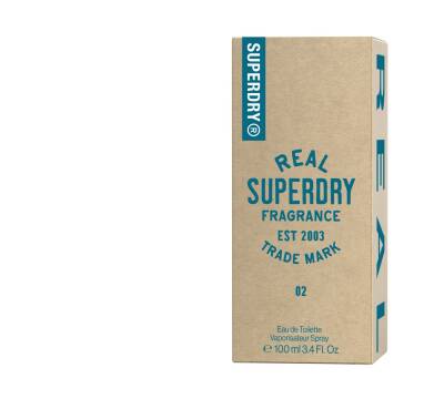 Superdry Real 02 Masculin Edt 100 Ml Erkek Parfüm - 3