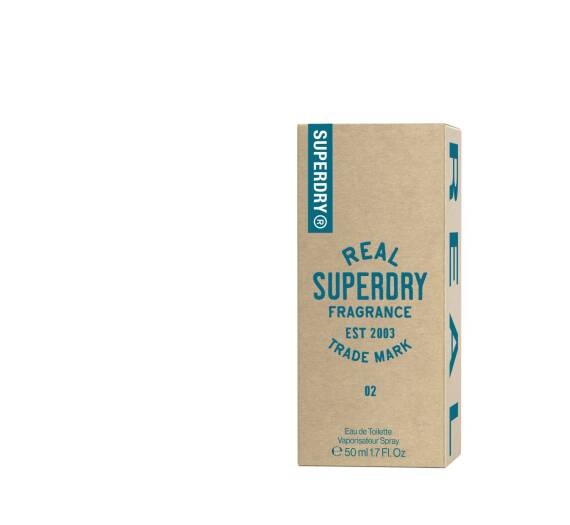 Superdry Real 02 Masculin Edt 50 Ml Erkek Parfüm - 4