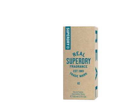 Superdry Real 02 Masculin Edt 50 Ml - 4