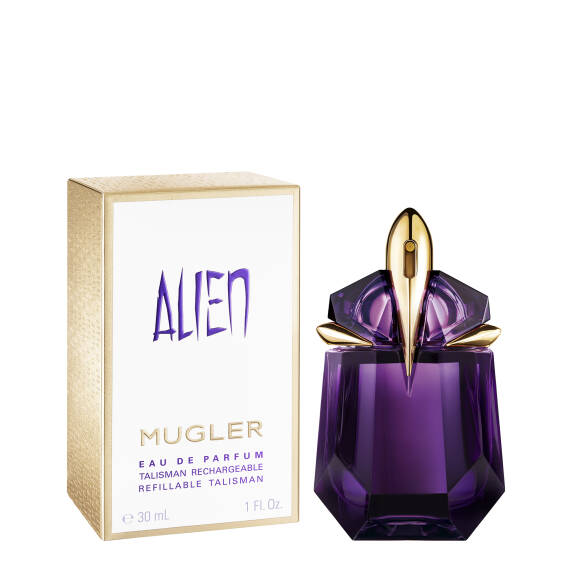 Thierry Mugler Alien Edp 30 Ml Refillable Kadın Parfüm - 3