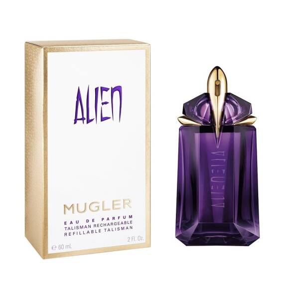 Thierry Mugler Alien Edp 60 Ml Kadın Parfüm - 2
