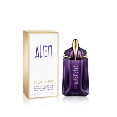 Thierry Mugler Alien Edp 60 Ml Refillable Kadın Parfüm - 2