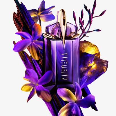 Thierry Mugler Alien Edp 60 Ml Refillable Kadın Parfüm - 3