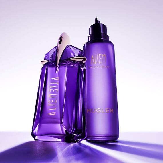 Thierry Mugler Alien Edp 60 Ml Refillable Kadın Parfüm - 5