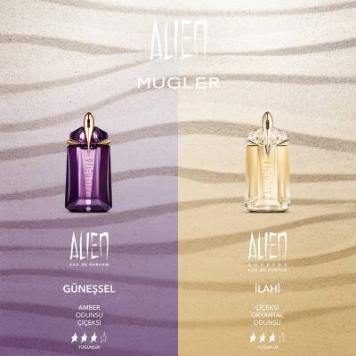 Thierry Mugler Alien Edp 90 Ml Kadın Parfüm - 5