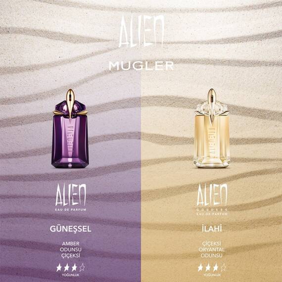 Thierry Mugler Alien Edp 90 Ml Kadın Parfüm - 5