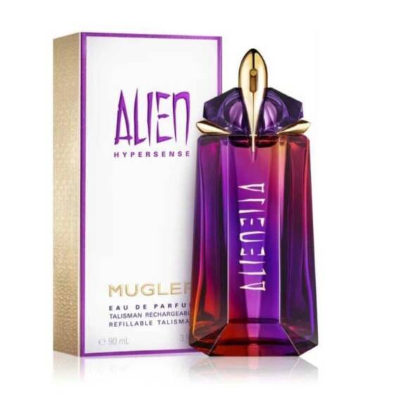 Thierry Mugler Alien Hypersense Edp 90 Ml Kadın Parfüm - 1