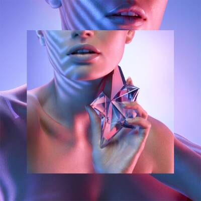 Thierry Mugler Angel Edp 100 Ml Kadın Parfüm - 3