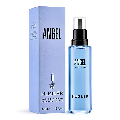 Thierry Mugler Angel Edp 100 Ml Refill Bottle - 2