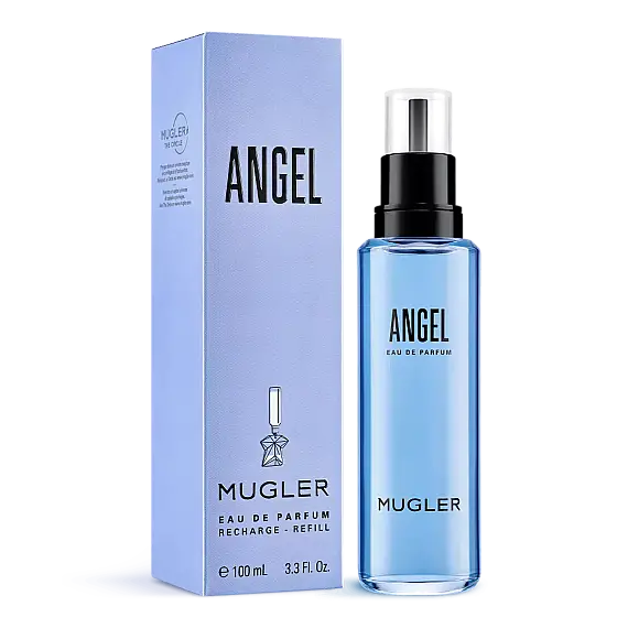 Thierry Mugler Angel Edp 100 Ml Refill Bottle - 2