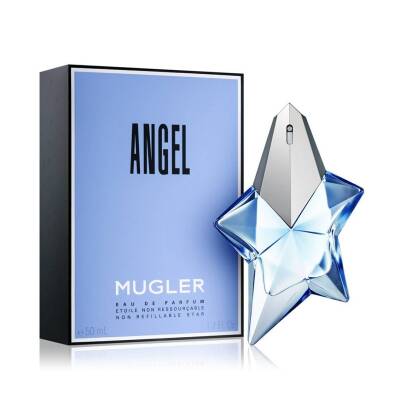 Thierry Mugler Angel Edp 50 Ml Kadın Parfüm - 1